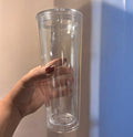 Vaso Snow Globe Acrílico 24oz Personalizado