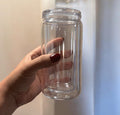 Vaso Snow Globe Acrílico 16oz Personalizado |
