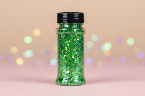 "Glitter Chunky Mix de 2oz Holográfico"