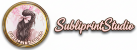 Logo SubliprintStudio completo con nombre