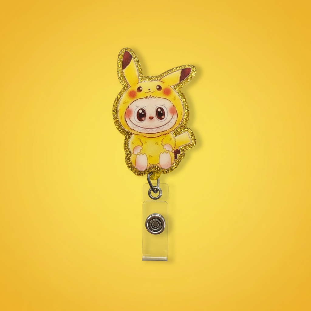 Badge Holders