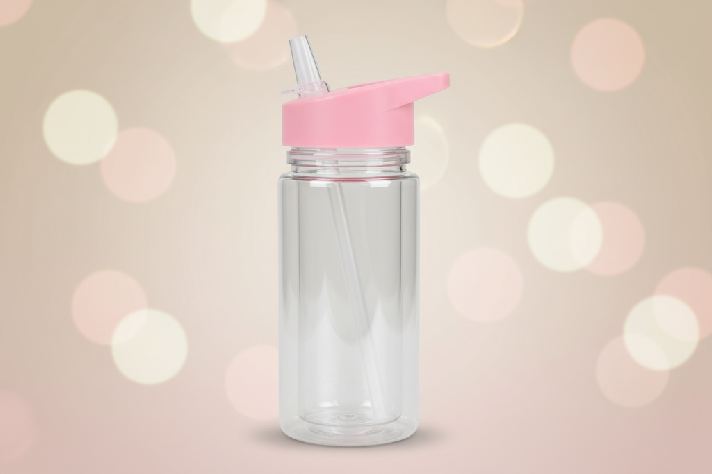 Pomito Snow Globe 10oz Personalizable para Niños - Con Asa