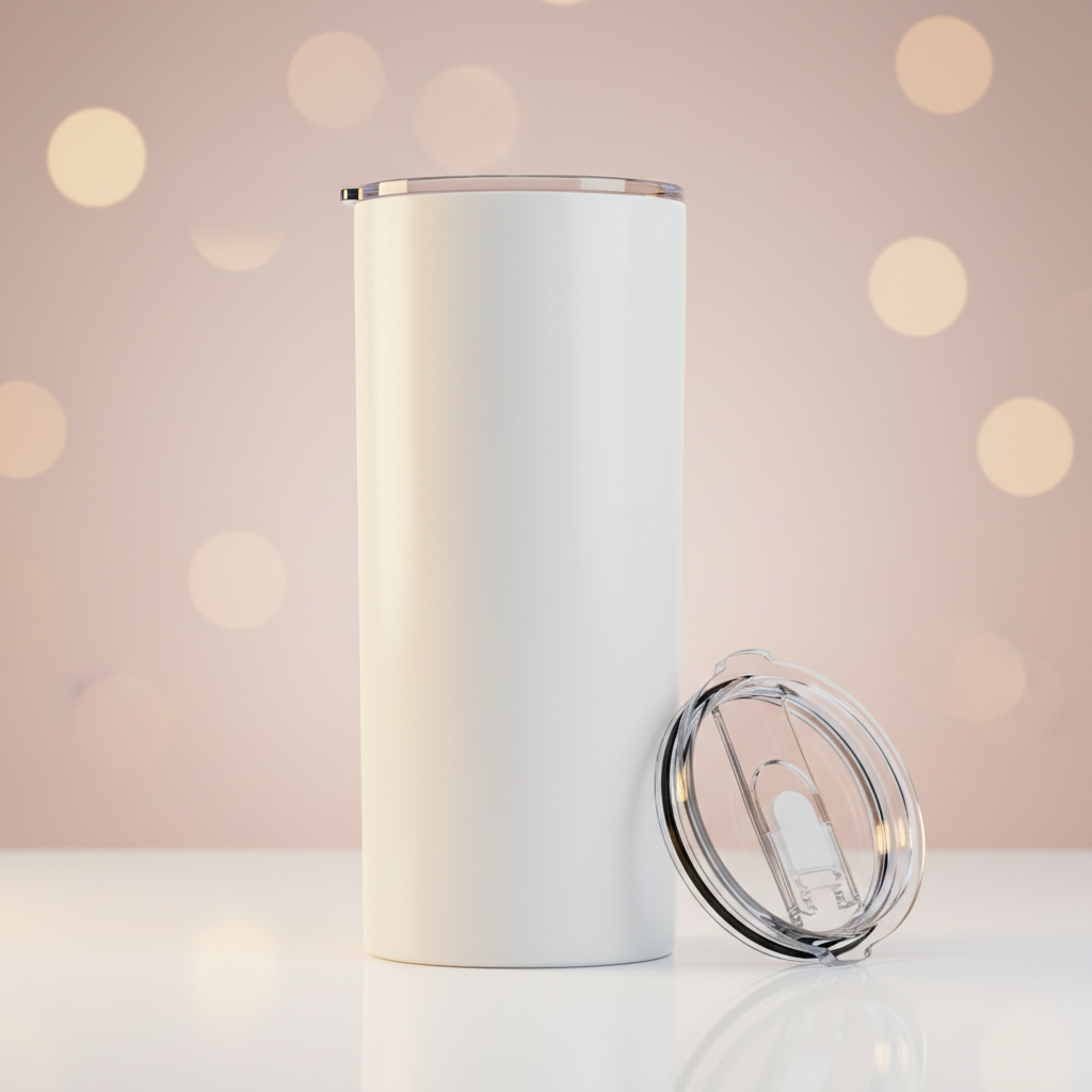 Tumbler 20oz cilíndrico recto