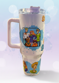 Tumbler 40oz Scooby Doo