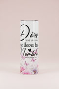 Tumbler Dios tiene un plan