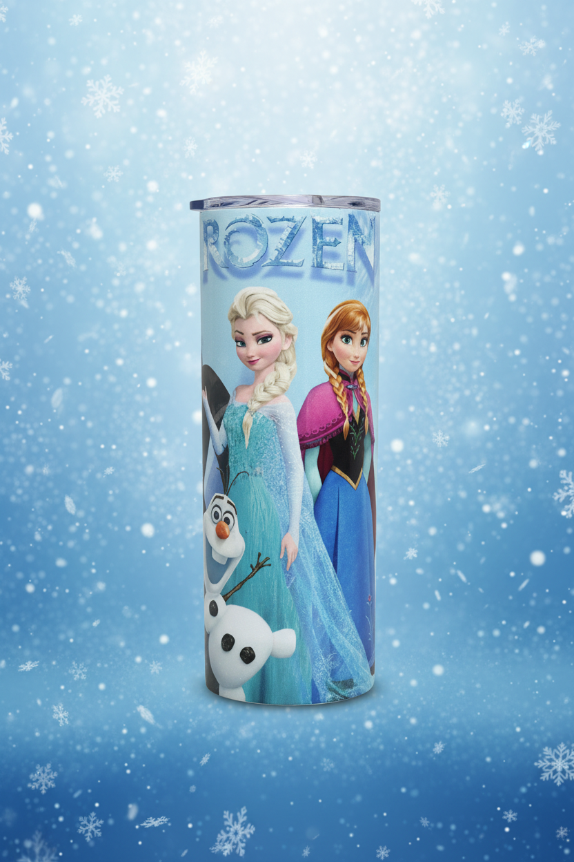 Tumbler frontal sin mano