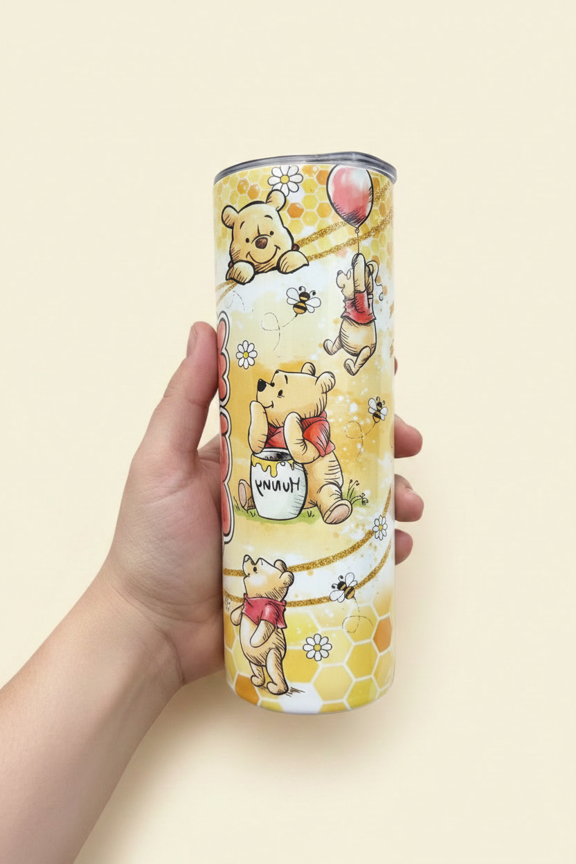 Mamá Bear 20oz Tumbler