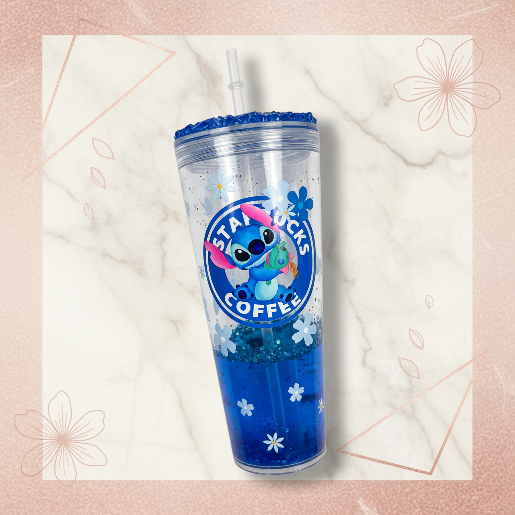 Tumbler Stitch Profesional